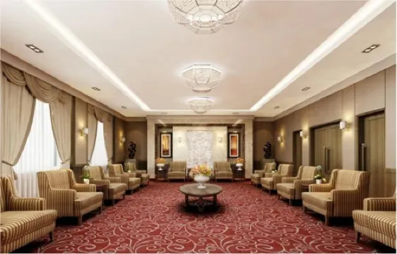 Central Palace Hotel