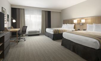 Country Inn & Suites by Radisson, Charlottesville-UVA, VA