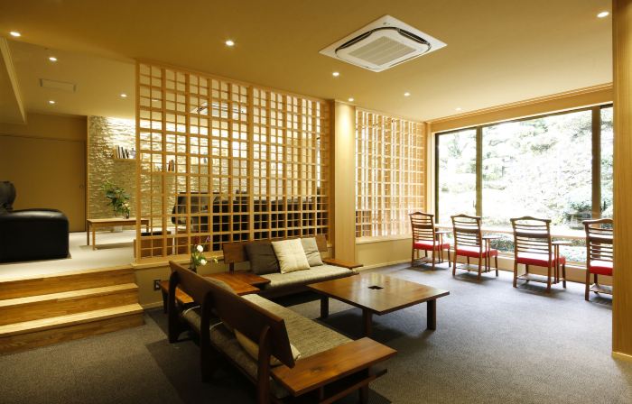 Yuraku Kinosaki Spa & Gardens