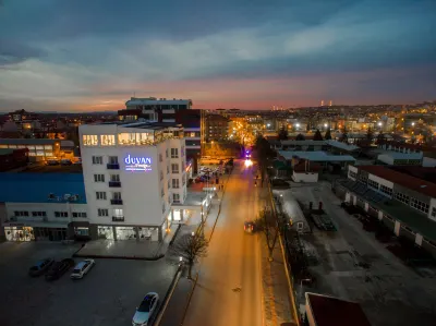 Cavit Duvan Prestige Hotel Hotel dekat Selimiye Cami