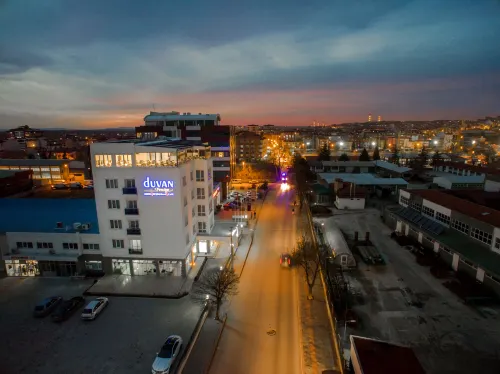 Cavit Duvan Prestige Hotel Hotels in Edirne