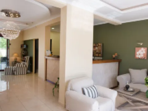 Christina Studios Hotels in Lygia