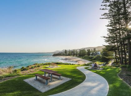 Headlands Austinmer Beach