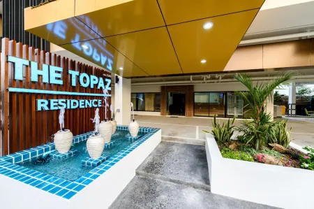 The Topaz Residence Phuket Town