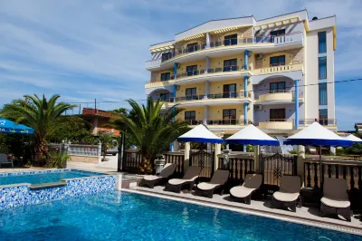 Spa Hotel Montefila Hotels in 