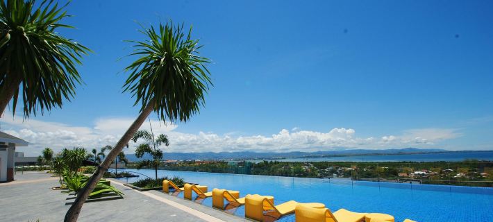 C Suites at Mactan Newtown Hotels in Cebu