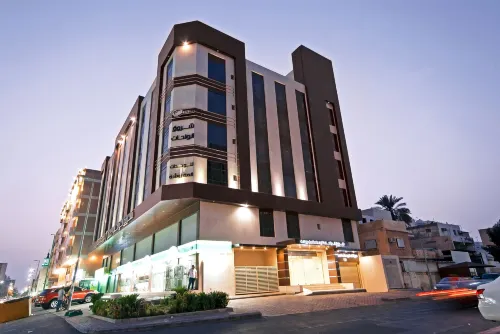 oasis rise hotel apartments