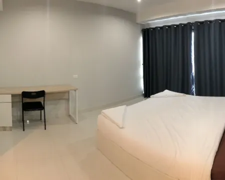 เพลิน เพลิน เรสซิเดนซ์ โรงแรมในอำเภอเมืองปทุมธานี