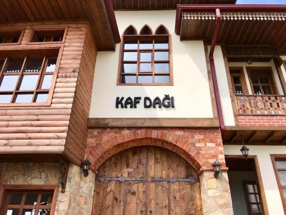 Kaf Dagi Konak Hotel