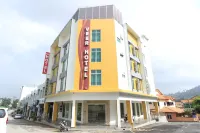 Veer Hotel Hotel dekat TMG Mall Tanjung Lumpur