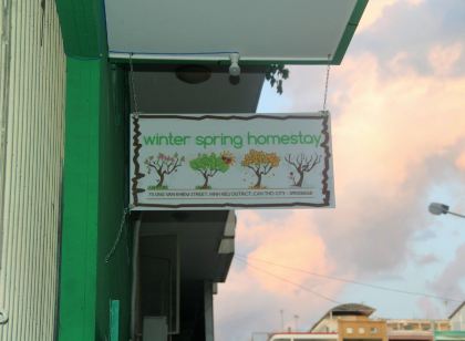 Winter Spring Homestay