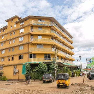 The Coconut Grill Hotel