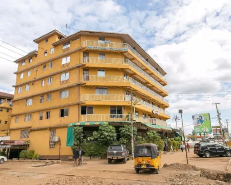 The Coconut Grill Hotel Hotels in Thika
