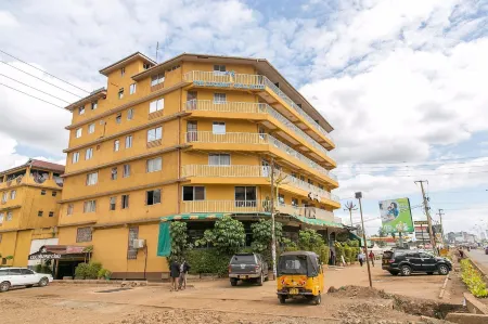 The Coconut Grill Hotel