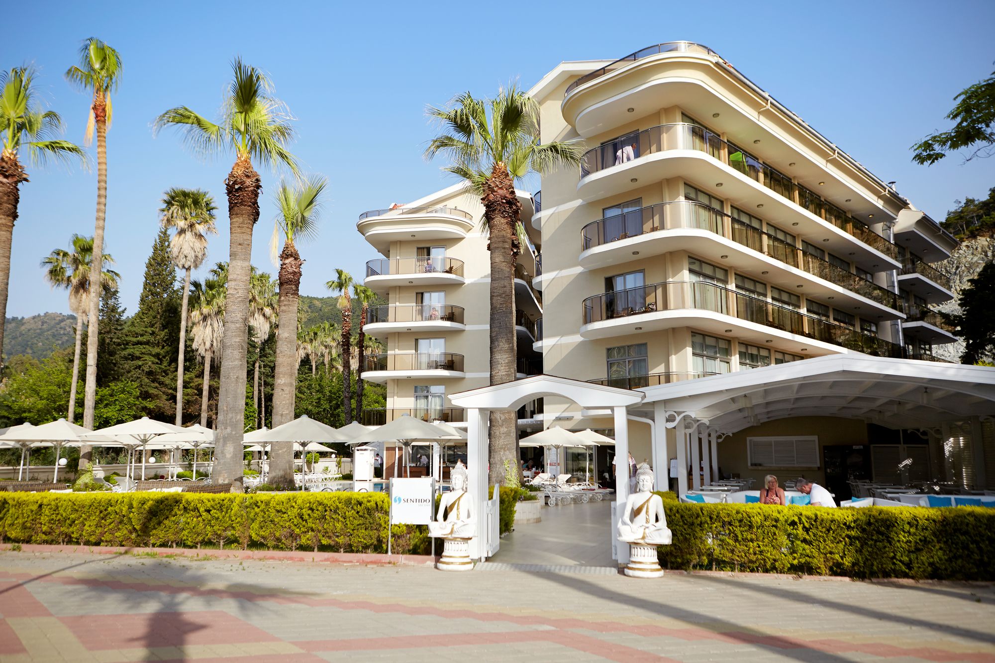 Sea Star Marmaris - Adults Only - All Inclusive