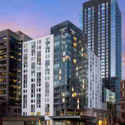 Residence Inn by Marriott Seattle Downtown Convention Center Hotel Exterior