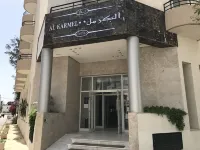 Hotel Al Karmel - parking