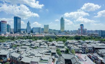 Maolin Serviced Apartment (Jinan Daming Lake Kuanhouli)