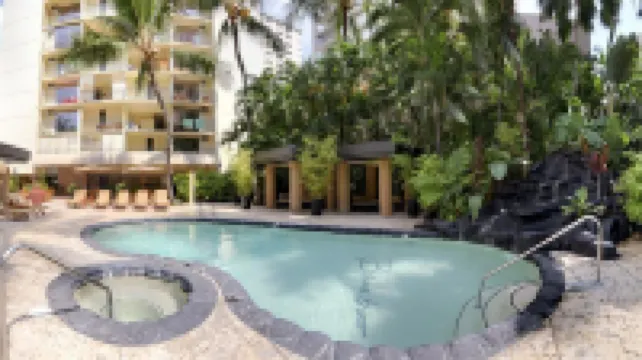 แคสเซิล แบมบู ไวกิกิ โฮเทล