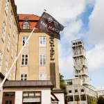 Scandic the Mayor Hotels near Kirkens Korshær