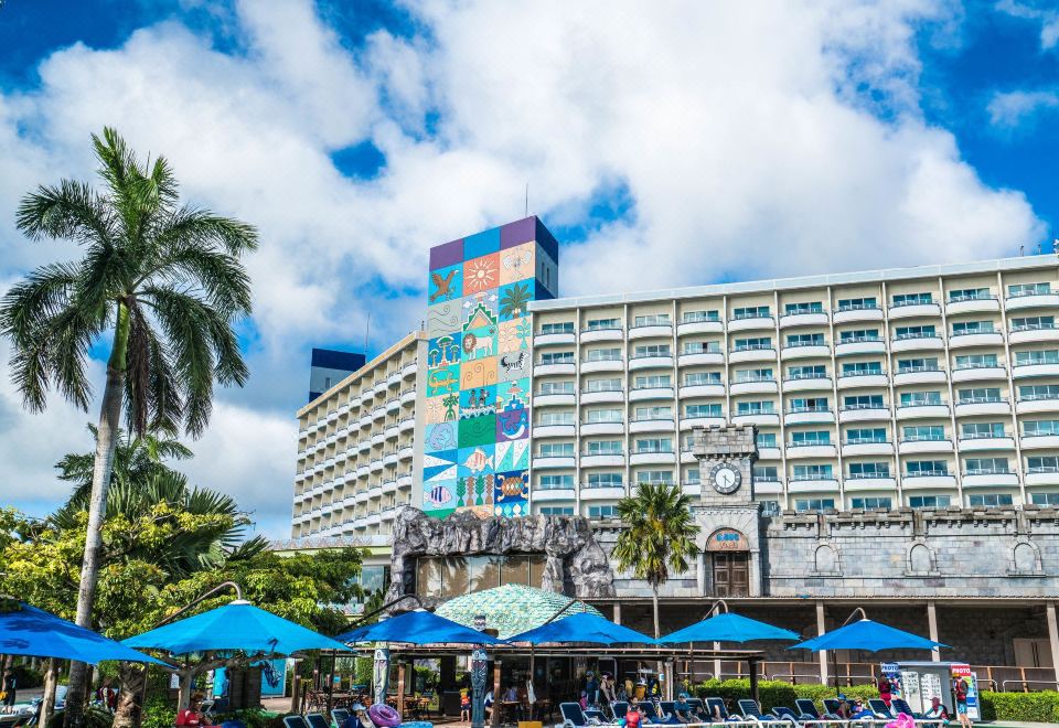 사이판 월드 리조트 액티비티