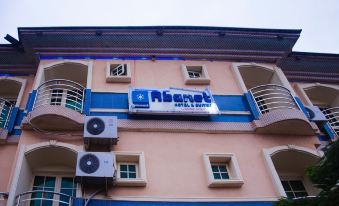 Abanet Hotel & Suites
