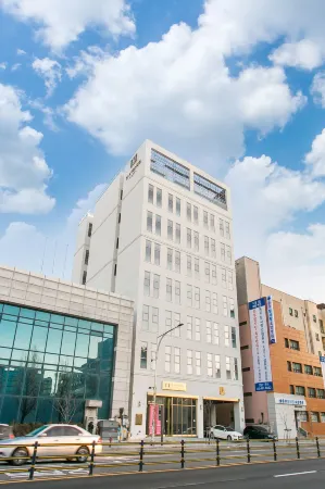 H Avenue Hotel Kondae Seongsu