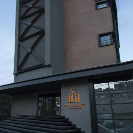 Cityloft 161 Отели рядом с достопримечательностью «Торговый центр Hilltown»