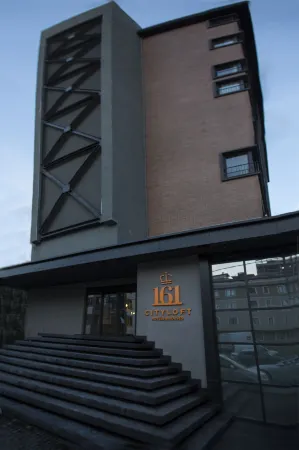 Cityloft 161 Отели рядом с достопримечательностью «Marmara University Institute of Neurological Sciences»