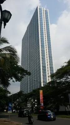 U Residence 2 Karawaci by Yohanes (NIC3) - bar