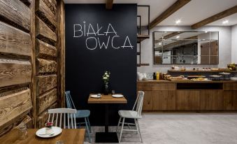 Biala Owca