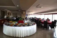 Grand Ozeren Otel & Spa - Desayuno