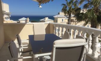Apartment with 3 Bedrooms in Portico Mar, with Wonderful Sea View, Shared Pool, Terrace