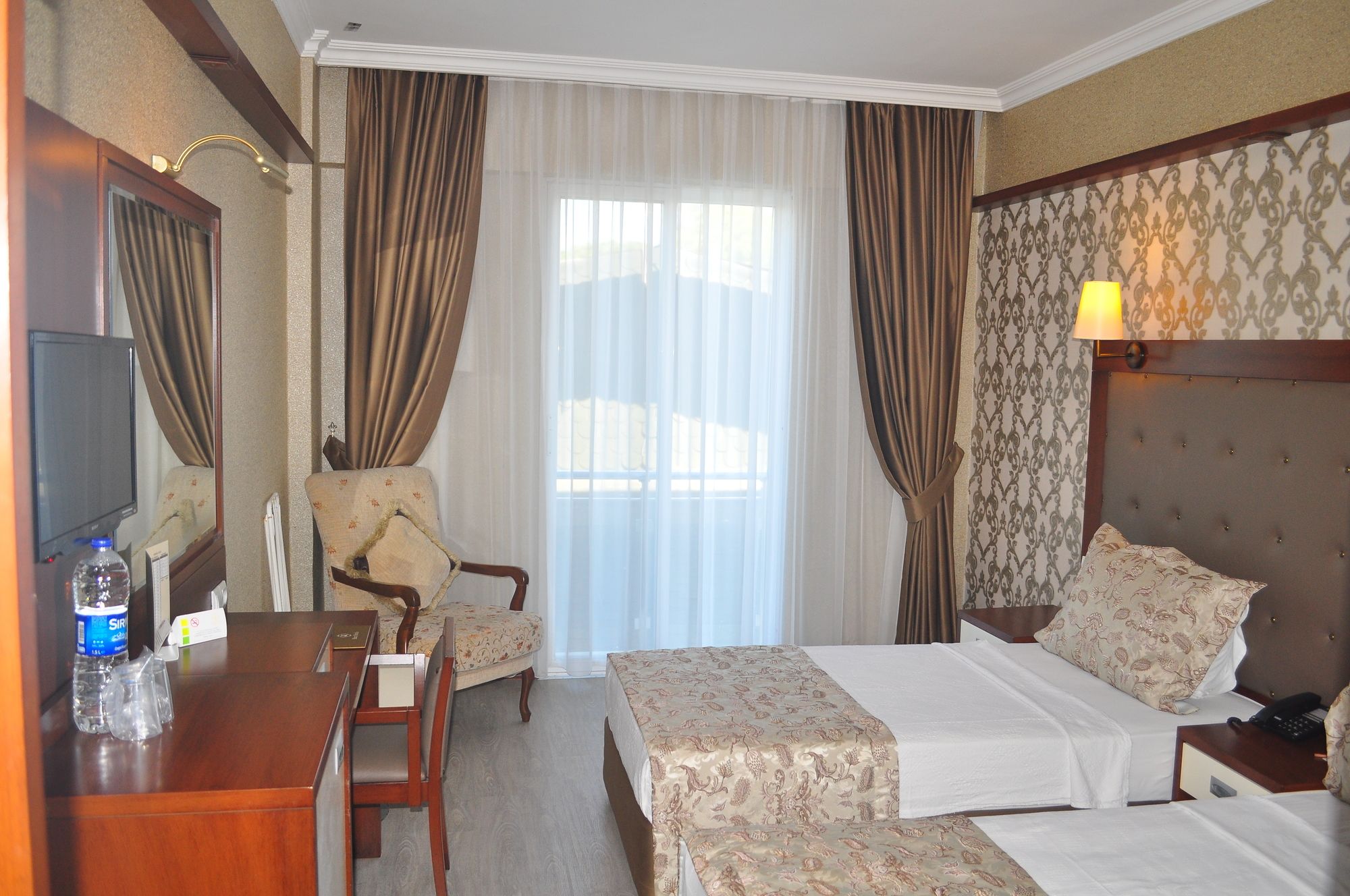 Hedef Beyt Hotel Resort & Spa (Hotel Beyt - Islamic)