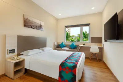 Ginger Aurangabad Hotels near Camel's Hump