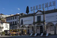 The House of Sandeman Hotels in Vila Nova de Gaia