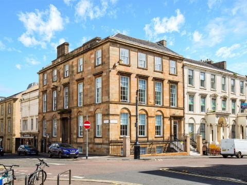 Blythswood Square Apartments