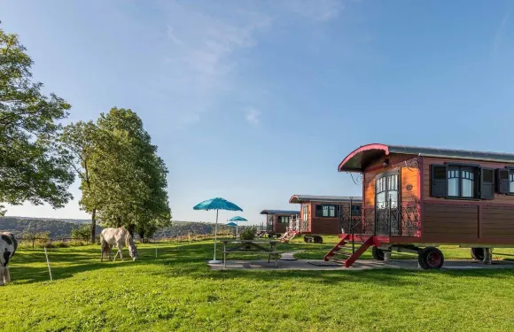 德拉肖德雷韋爾莊園酒店