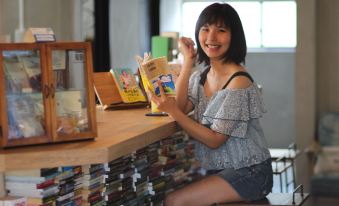 Book Tea Bed Izuoshima - Hostel