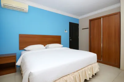 Safina Inn Syariah Sekupang Hotel dekat Marina Beach