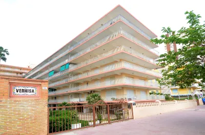 Apartamentos Gandía Primera Línea de Playa 3000