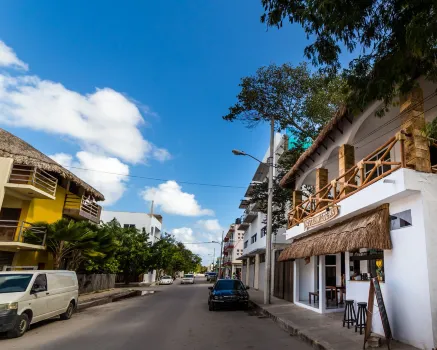 Hotel Nicte Ha Tulum