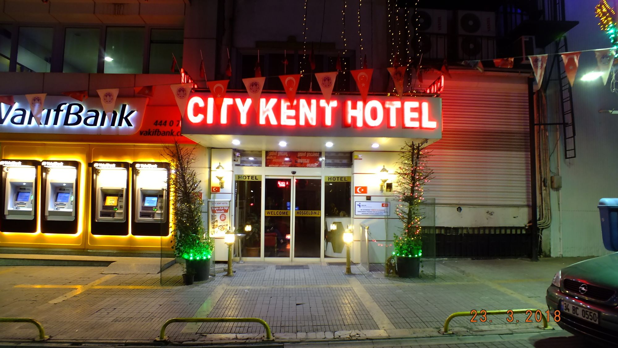 City Kent Hotel