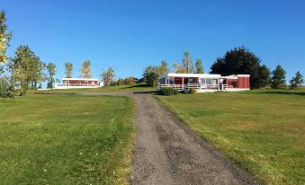 Höfði Cottages