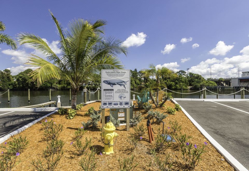 Gabby Grouper at Cape Crossing Resort Marina Three Bedroom Condo