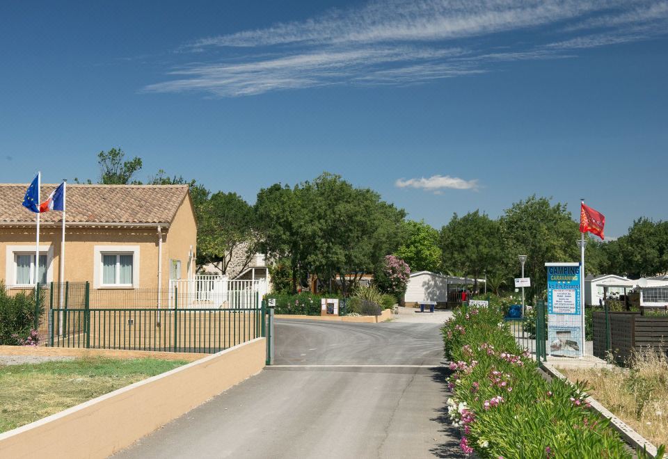 Camping le Pin Parasol-Saint-Thibery Updated 2023 Room Price-Reviews &  Deals | Trip.com