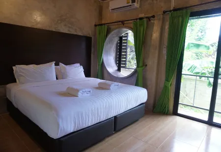 SabayNan Hotel Отели в г. Phu Phiang