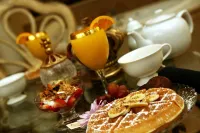 Two Hearts Inn Hotel di Edmond