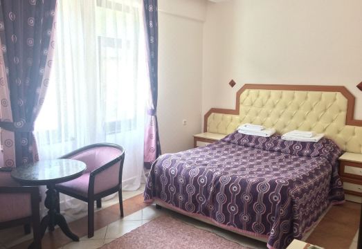 AKASYA TERMAL 외관