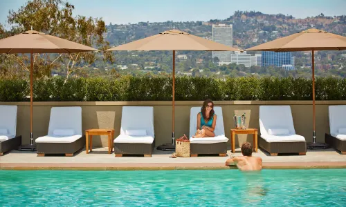 L Ermitage Beverly Hills